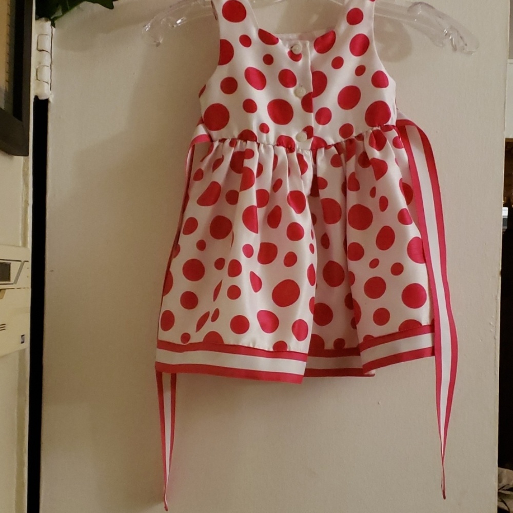 Jenny & Me toddler Dress size 2t. - Picture 4 of 6